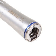 Dental Surgical Straight Handpiece 1:1 Implant Cone Nose Fiber Optic SANDENT