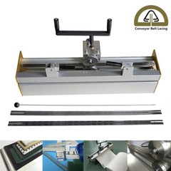 24″ Conveyor Belt Lacing Tool for Flexco Wire Hook Steel Buckle Spike Fasteners