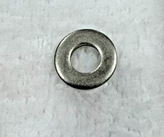 5/16″ WASHER SPACER SHIM HEAVY DUTY STAINLESS 5/16 x .680 x .107 10 pcs
