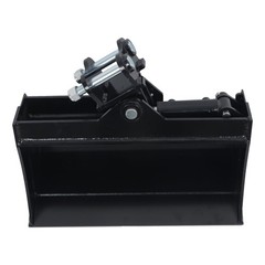 600mm Tilting Bucket Attachment For Mini Excavators Mini Excavator Bucket US