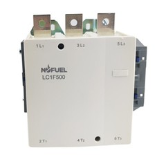 LC1F500 Contactor 230V coil AC replace Schneider Contactor LC1F500P7 500A 3NO 3P