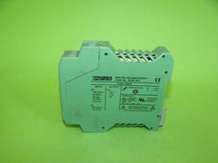 Phoenix Contact MINI-PS-100-240AC/24DC/1 No.2938840 Power Supply.USED