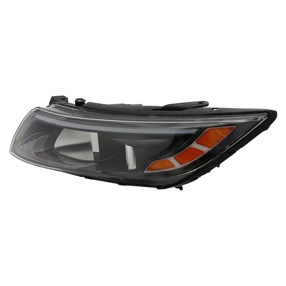 2014-2015 Kia Optima Halogen Headlight Left Driver Side Assembly