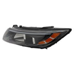2014-2015 Kia Optima Halogen Headlight Left Driver Side Assembly