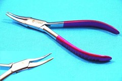 PREMIUM GRADE SET OF 9 EACH OPTICIAN !OPTICAL PLIERS,EYEGLASSES TOOL SET-W/STAND