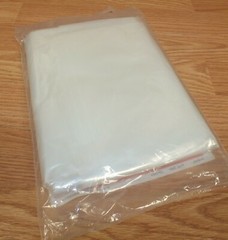 Genuine U-Haul Queen Size Travel / Moving Plastic Mattress Bag **NEW**