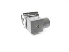 PLAST-O-MATIC VALVES 6966W-AS024DC NSMP