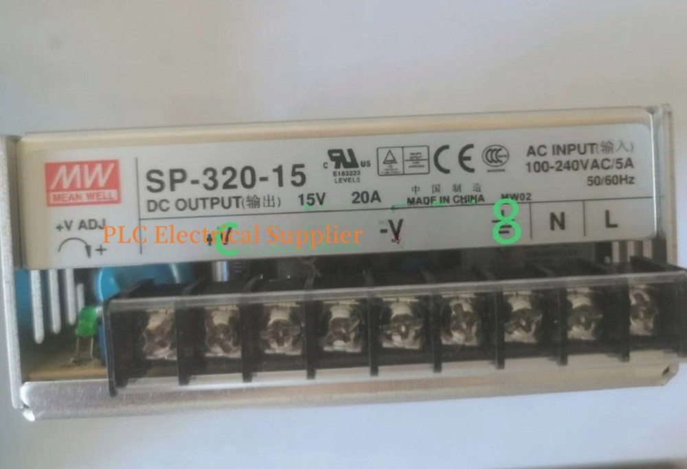 SP-320-15 1PCS NEW MEANWELL SP-320-15 Fast Shipping
