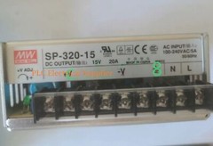 SP-320-15 1PCS NEW MEANWELL SP-320-15 Fast Shipping #Z