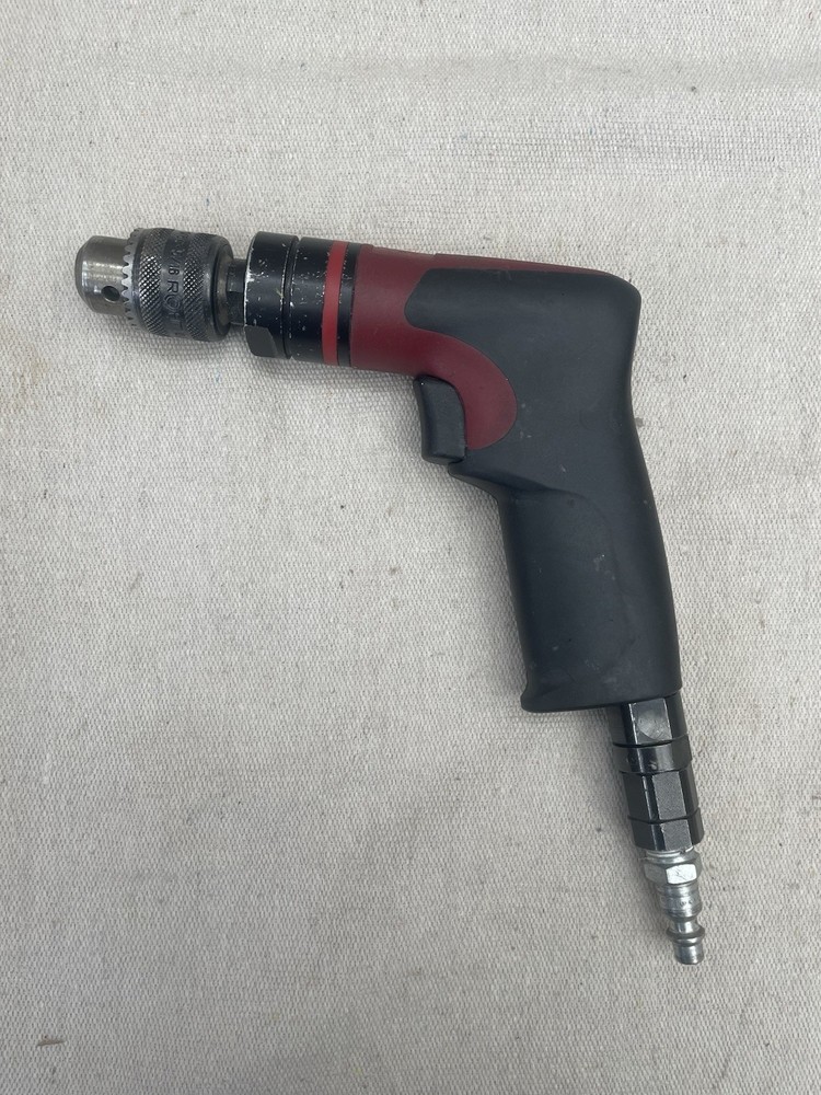 Desoutter DR350-P2000-C8 Air Drill RPM 2000