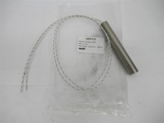 Heatle 3/4″ x 5″ Long Internal Cartridge Heater, 480V, 500W, 700mm Lead