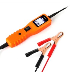 Kzyee KM10 12V&24V PowerScan Circuit Tester Electrical Power Probe Scanner Tool