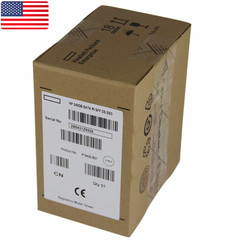 One HPE 240GB P18420-B21 P18481-001 SATA 6G RI 2.5″ SFF SC MV SSD NEW -US