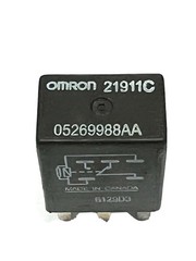 FOR OMRON 05269988AA 21911C Relay