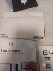 3 Of Them. Square Reader Credit Card Reader for iPhone and Android