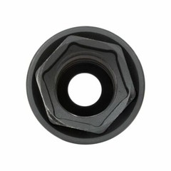 Klein 66066 2-in-1 Deep Impact Socket, 6-Point 1-1/8-Inch and 15/16-Inch