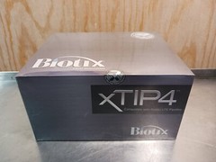 Biotix xTIP4 20uL Sterile Racked Rainin LTS Pipette Tips 63300005 / Case of 4800