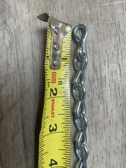 Suspension Chains / Chain Kit for Hanging Light Fixtures, Flower Pots, & Others