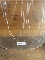 Bobcat M Coated 1/4″ LEXAN Polycarbonate Forestry Demo Door Skid Steer
