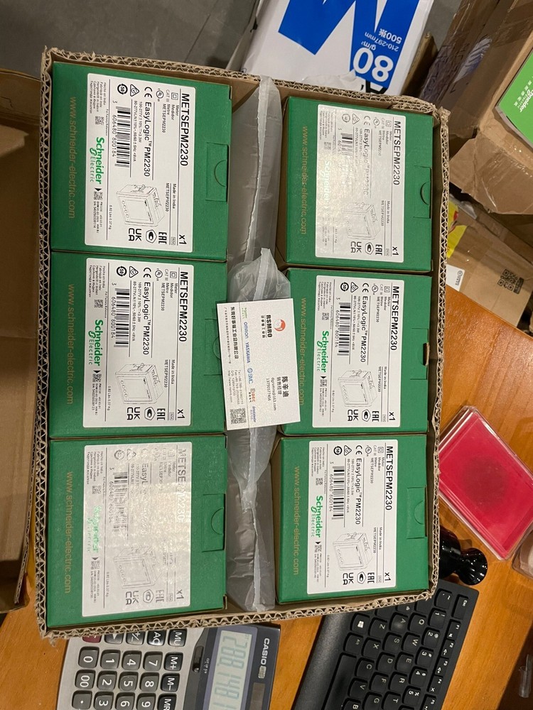 Schneider agent NEW IN BOX METSEPM2230 1years warranty