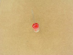 S01006 (2 Pc Lot) 0.01 ufd 160 volt 160V 2.5 % axial polystyrene capacitor