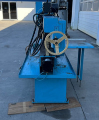 DOALL C-196S HORIZONTAL BANDSAW 105-275 RPM 2 H.P. 230V 3 PHASE 60HZ 9″ X 16″