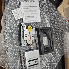 Honeywell TP970A 2145 4 Pneumatic Thermostat Direct Acting 60-90F Cover