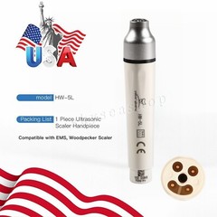 Dental LED Ultrasonic Scaler Detachable Handpiece HW-5L for EMS Woodpecker