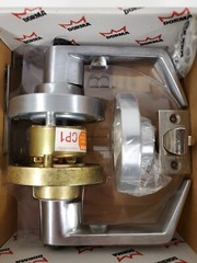 “NEW” Dorma Classroom Intruder Lock, CL877J LRC 626 RH, CL800