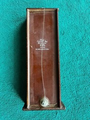 Plastic Capacitors, Inc. High-Energy Pulse Capacitor, 0.01MFD, 15KVACW