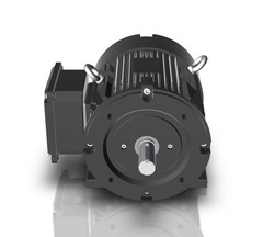 Techtop Electric Motor 7.5 HP 1800 Rpm 3-PH 230/460 Volt 213TC Frame