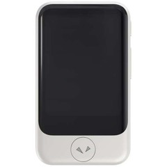 POCKETALK S White Translator 2 Years of Communication PTSGW From Japan New