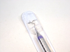 Dental Posterior Sickle Scaler No.204S | S204S9E2 | HU FRIEDY (NEW – OPEN BOX)