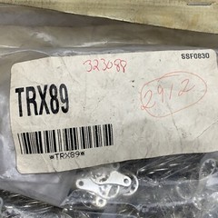 (50-Pack) Solder Tab Ground Terminal Lockwasher Lock Washer Lug #10 Stud 1/4″ ID