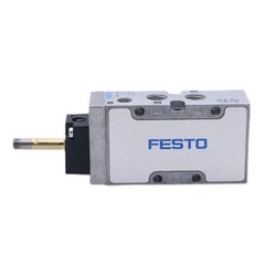 US FREE TAX New MFH-5-1/4-B FESTO 15901 Air Solenoid Valve MFH514B