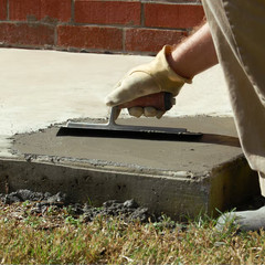 QUIKRETE Vinyl 10 -lb Concrete Patch