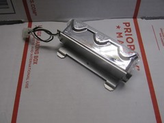 Whelen Justice Series LED Con 3 Clear White Inboard Module