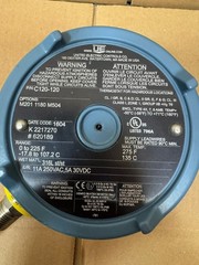 United Electric (UE) / Temperature Switch / C120-120