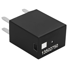 Automotive Power Relay 13502750 – 5 Pin Plug-In, Reliable Performance, 4 Pack