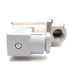 SMC VX230EGB Solenoid Valve, ø8mm Orifice, 0.3MPa Max, 10.5W, 24VDC Coil