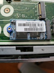 One Standoff And Screw only for M.2 HD Flash work with HP Thin Client T630/T530