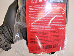 Snap-On Tools GLOVESNU6PRXL NEW Utility Gloves NITRILE Coated (6 PAIR) XL