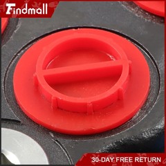 Findmall 2 SPOOL 10GPM 4000PSI LV22RFSTKAB Hydraulic Valve for Loader