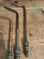 Smiths Lifetime Torch SC209 With Extra Tips Oxygen Acetylene
