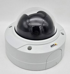 Axis Security Camera P3215-VE Outdoor/Indoor Day/Night IP Network Dome 1920×1080