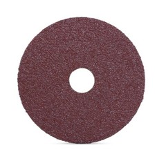 100 Pack 4.5″ Black Hawk 36 Grit A/O Resin Fiber Disc Grinding & Sanding Discs