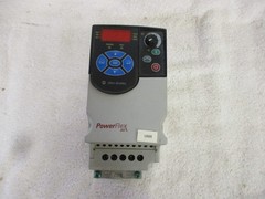 Allen Bradley PowerFlex 4M 380-480V .5 HP AC Drive 22F-D1P5N103