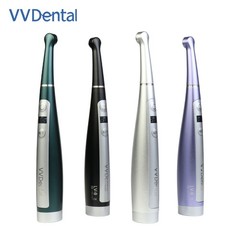 VVDental Curing light LED Resin Cure Lamp 1 Second 3200mw/cm²6 Modes OLED Screen