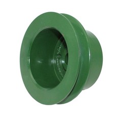 Fits John Deere PULLEY WATER PUMP T26850 2630, 2640 zbox_1146211