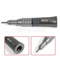 SEASKY EX203C Dental Slow Low Speed 1:1 Handpiece Straight Nose Cone E-type